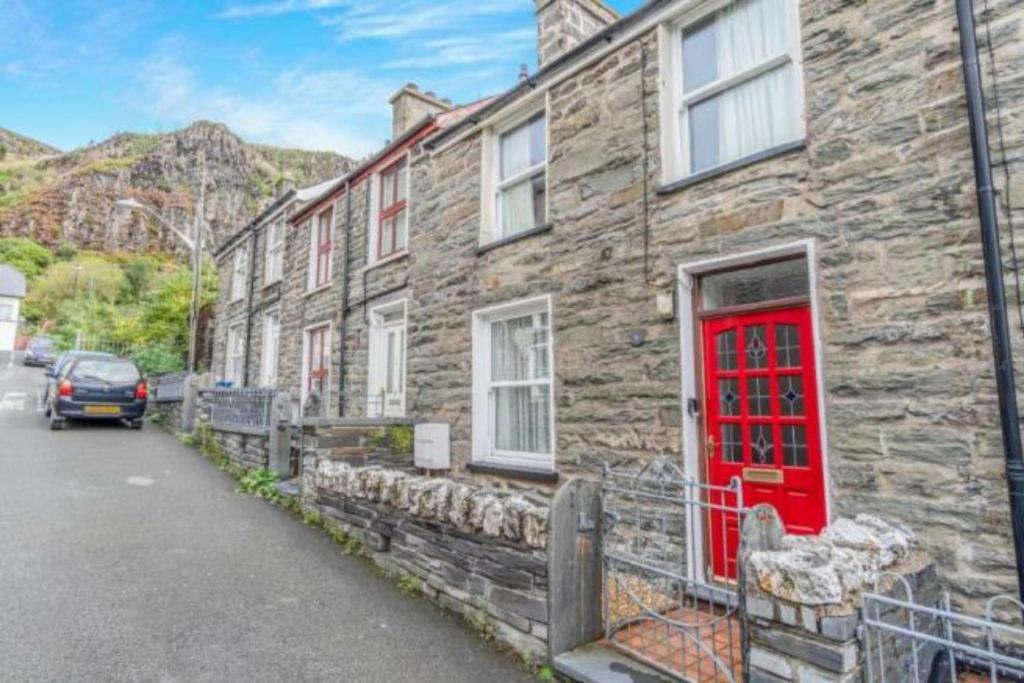 The Sidings Wales Villa Blaenau Ffestiniog Buitenkant foto